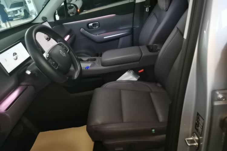 Used Leapmotor C16 2024 Range-Extended 200 Luxury Edition Left Front Seat