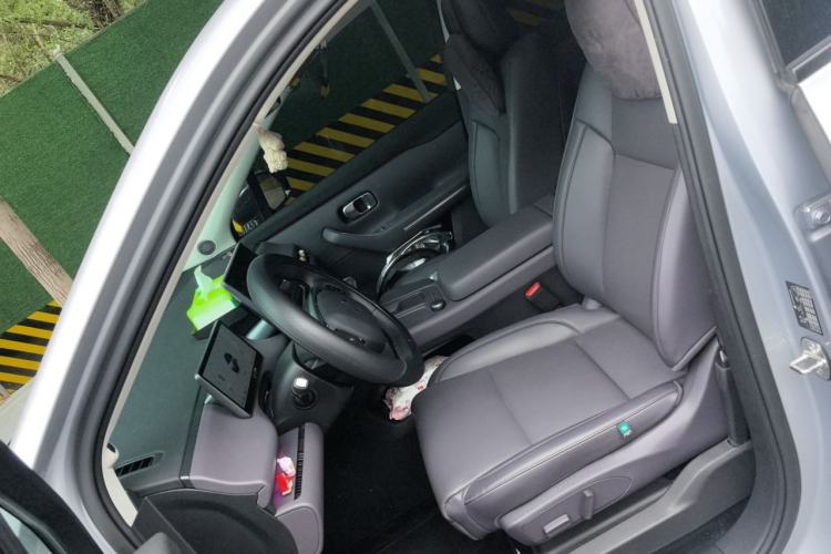 Used Leapmotor C16 2024 Range-Extended 200 Luxury Edition Left Front Seat