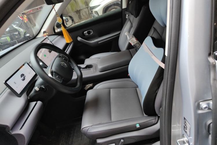 Used Leapmotor C16 2024 Range-Extended 200 Luxury Edition Left Front Seat