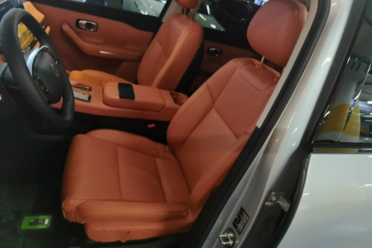 Used Leapmotor C16 2024 Pure Electric 520 Smart Edition Left Front Seat