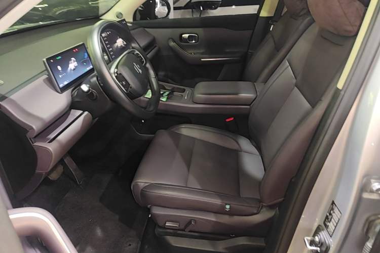 Used Leapmotor C16 2024 All-Electric 580 Luxury Edition Left Front Seat