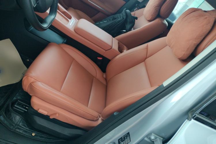 Used Leapmotor C16 2024 Range-Extended 200 Smart Enjoyment Edition Left Front Seat