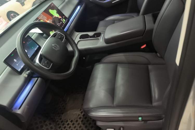 Used Leapmotor C16 2024 Pure Electric 520 Deluxe Edition Left Front Seat