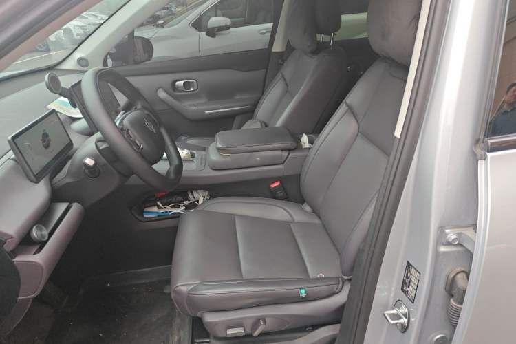 Used Leapmotor C16 2024 Pure Electric 520 Deluxe Edition Left Front Seat