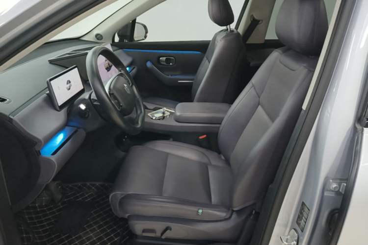 Used Leapmotor C16 2024 Pure Electric 520 Deluxe Edition Left Front Seat