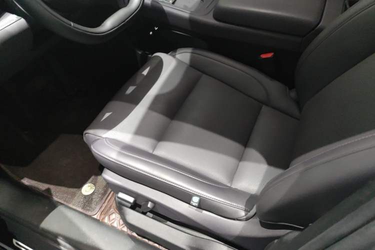Used Leapmotor C16 2024 Pure Electric 520 Deluxe Edition Left Front Seat
