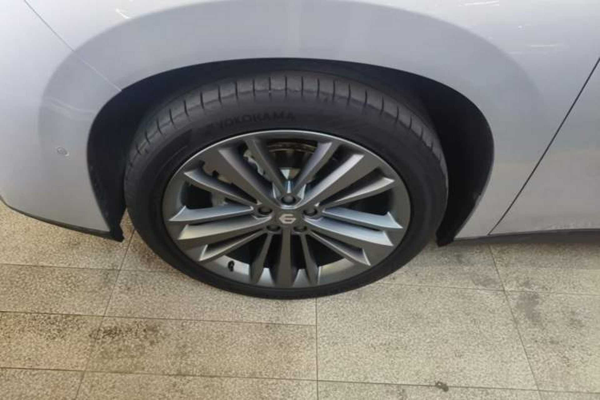 Used Leapmotor C16 2024 Range-Extended 200 Luxury Edition Left Front Wheel Hub