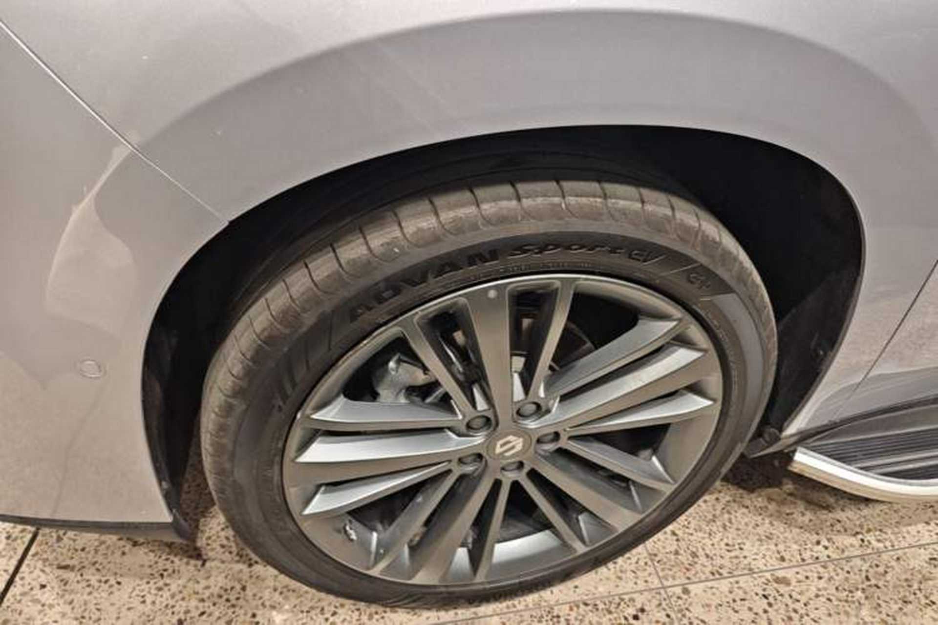 Used Leapmotor C16 2024 Range-Extended 200 Luxury Edition Left Front Wheel Hub
