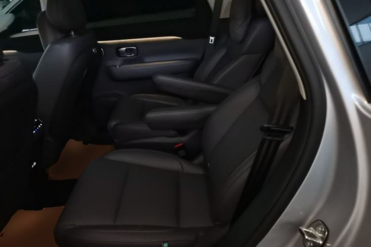 Used Leapmotor C16 2024 Range-Extended 200 Luxury Edition Left Rear Seat