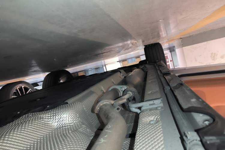 Used Leapmotor C16 2024 Range-Extended 200 Luxury Edition Left Side Sill