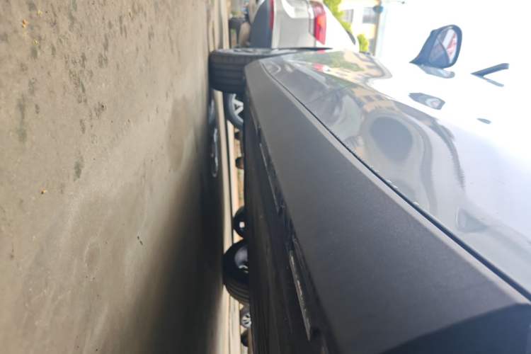 Used Leapmotor C16 2024 Pure Electric 580 LiDAR Edition Left Side Sill