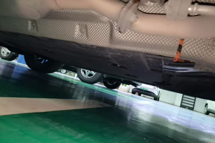 Used Leapmotor C16 2024 Range-Extended 200 Luxury Edition Left Side Sill