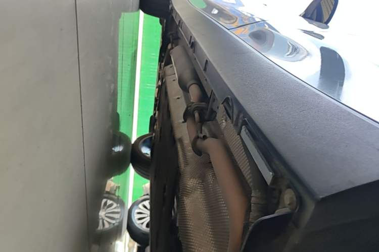 Used Leapmotor C16 2024 Range-Extended 200 Luxury Edition Left Side Sill