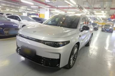 Used Leapmotor C16 2024 Pure Electric 520 Smart Edition