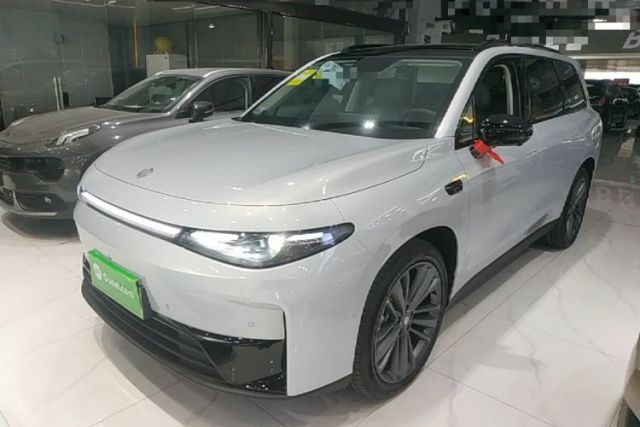 Used Leapmotor C16 2024 All-Electric 580 Luxury Edition