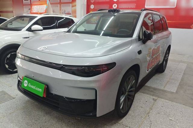 Used Leapmotor C16 2024 All-Electric 520 LiDAR Edition