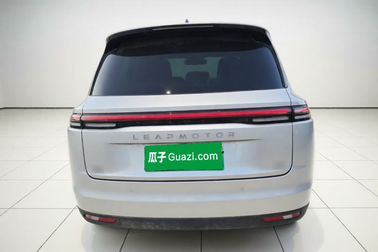 Used Leapmotor C16 2024 Range-Extended 200 Luxury Edition Rear