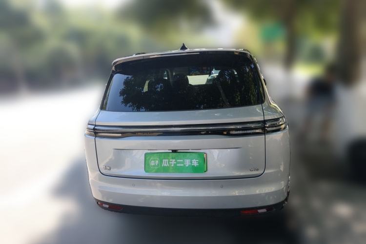 Used Leapmotor C16 2024 Range-Extended 200 Luxury Edition Rear