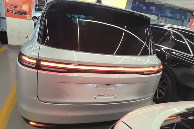 Used Leapmotor C16 2024 Range-Extended 200 Luxury Edition Rear