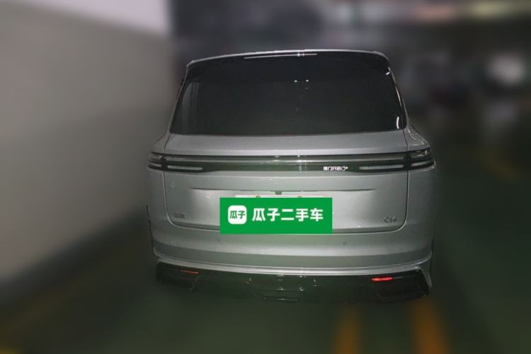 Used Leapmotor C16 2024 All-Electric 580 Luxury Edition Rear