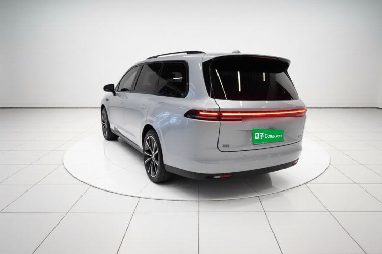 Used Leapmotor C16 2024 Range-Extended 200 Luxury Edition Rear Left 45 Deg