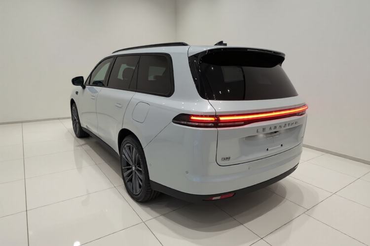 Used Leapmotor C16 2024 All-Electric 580 Luxury Edition Rear Left 45 Deg