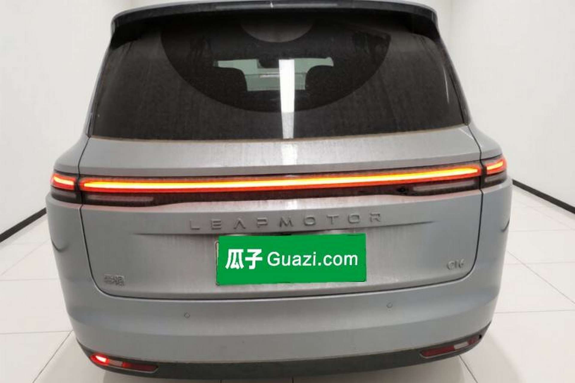 Used Leapmotor C16 2024 Pure Electric 520 Deluxe Edition Rear