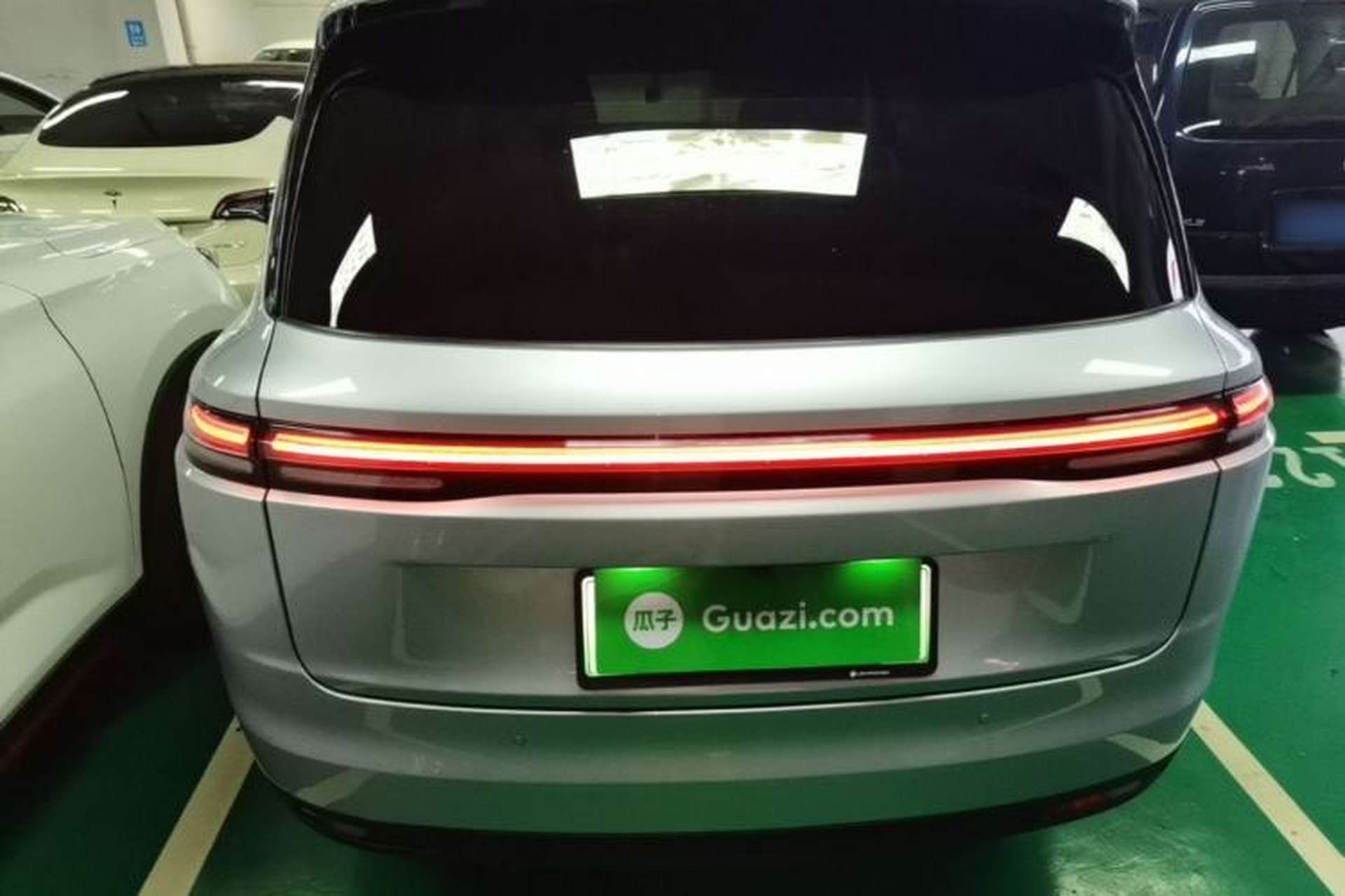 Used Leapmotor C16 2024 Range-Extended 200 Luxury Edition Rear