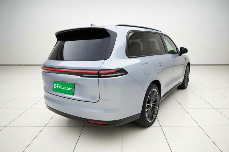 Used Leapmotor C16 2024 Range-Extended 200 Luxury Edition Rear Right 45 Deg