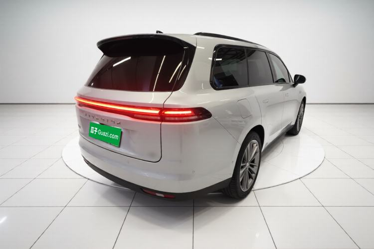Used Leapmotor C16 2024 Range-Extended 200 Luxury Edition Rear Right 45 Deg