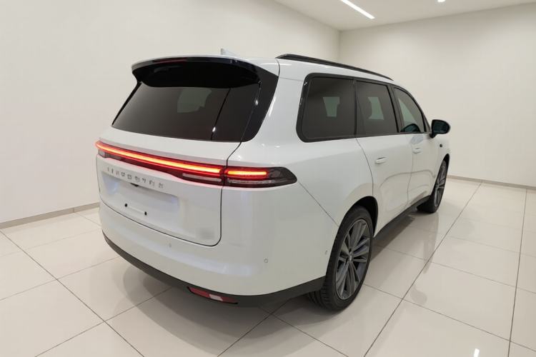 Used Leapmotor C16 2024 All-Electric 580 Luxury Edition Rear Right 45 Deg