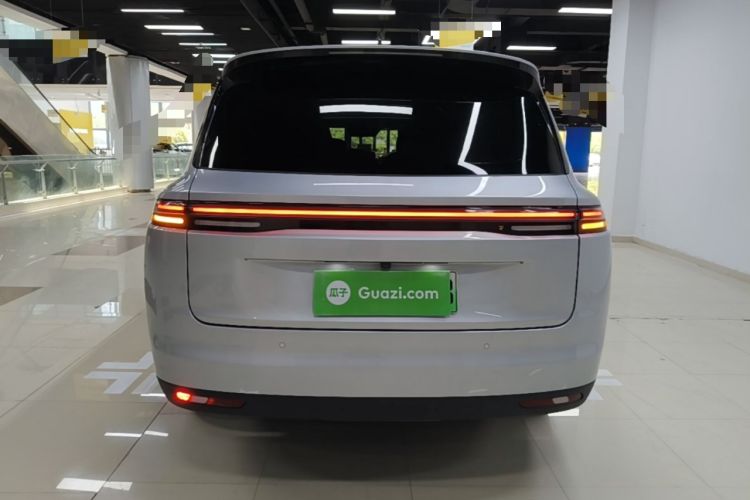 Used Leapmotor C16 2024 Pure Electric 520 Deluxe Edition Rear