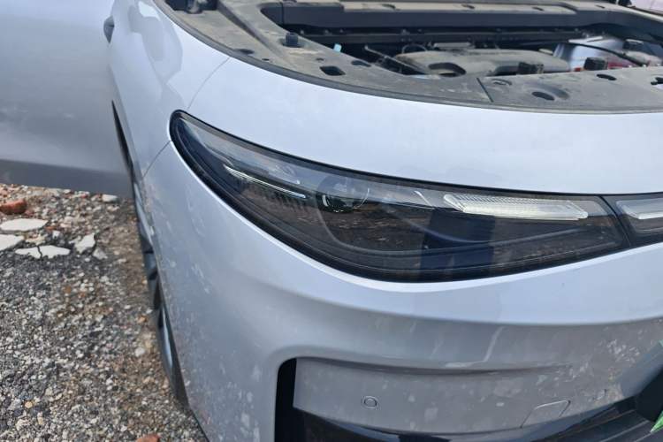 Used Leapmotor C16 2024 Range-Extended 200 LiDAR Edition Right Front Headlight