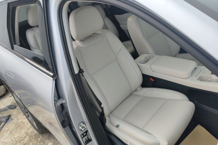 Used Leapmotor C16 2024 Pure Electric 520 Deluxe Edition Right Front Seat