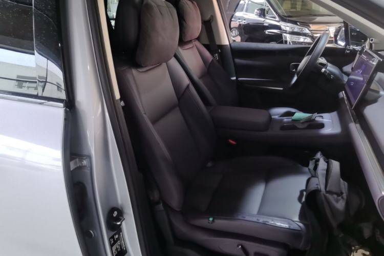 Used Leapmotor C16 2024 Pure Electric 520 Deluxe Edition Right Front Seat