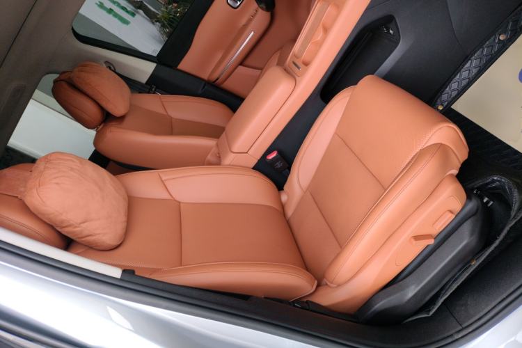 Used Leapmotor C16 2024 Range-Extended 200 Smart Enjoyment Edition Right Front Seat