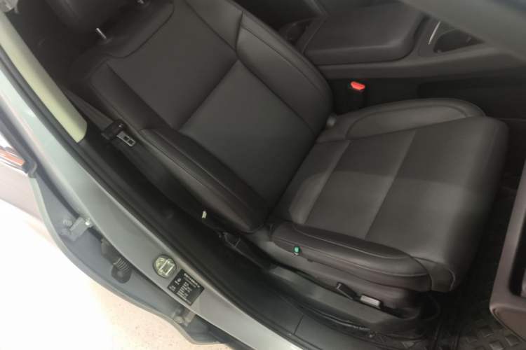 Used Leapmotor C16 2024 Pure Electric 520 Deluxe Edition Right Front Seat