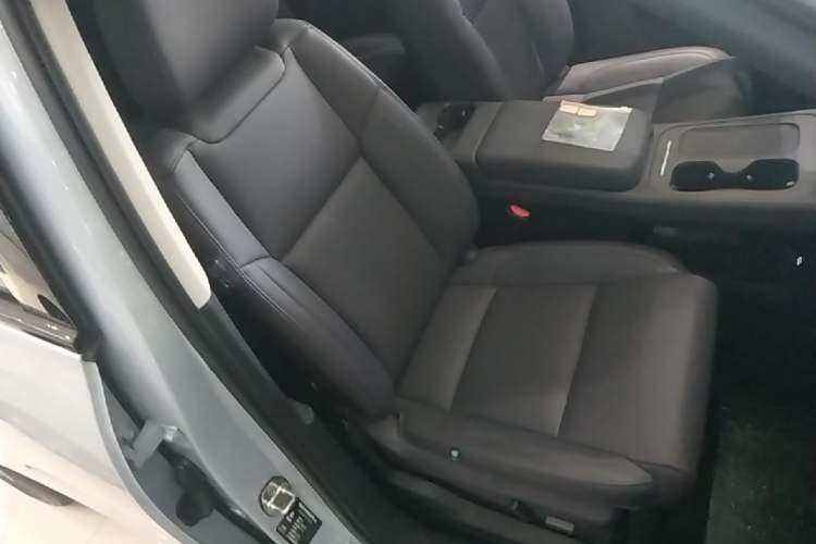 Used Leapmotor C16 2024 All-Electric 580 Luxury Edition Right Front Seat