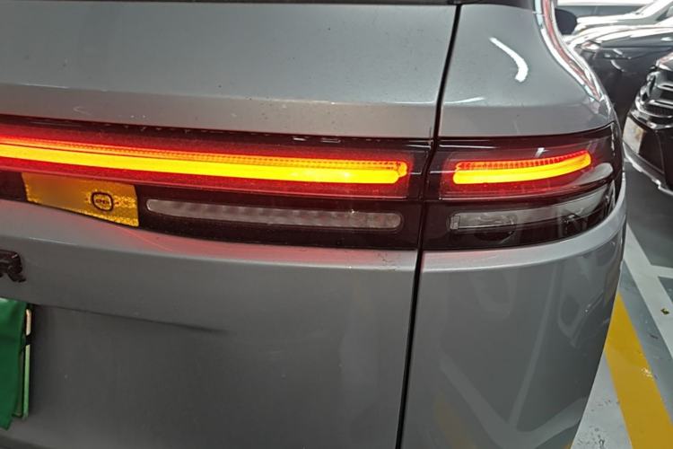 Used Leapmotor C16 2024 Range-Extended 200 LiDAR Edition Right Rear Taillight