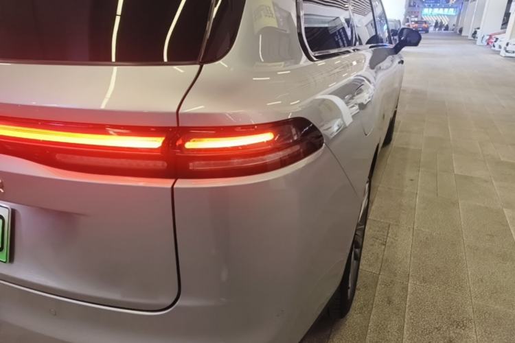 Used Leapmotor C16 2024 Range-Extended 200 Luxury Edition Right Rear Taillight