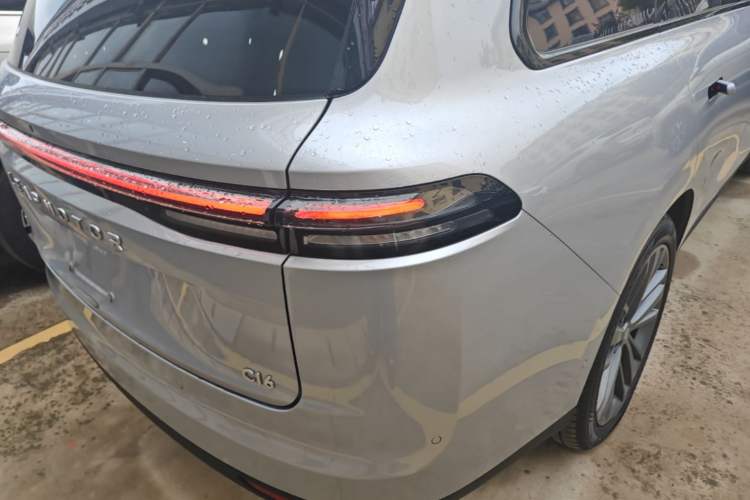 Used Leapmotor C16 2024 Pure Electric 580 LiDAR Edition Right Rear Taillight