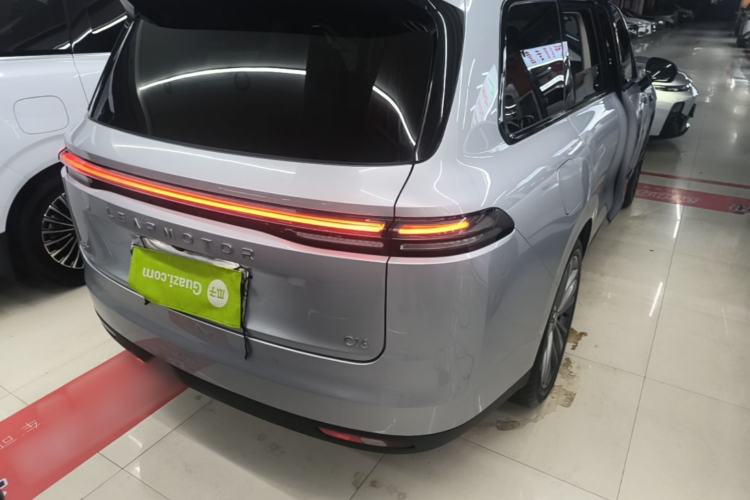 Used Leapmotor C16 2024 Range-Extended 200 Luxury Edition Right Rear Taillight