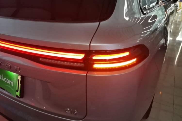 Used Leapmotor C16 2024 Range-Extended 200 Luxury Edition Right Rear Taillight
