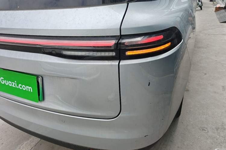 Used Leapmotor C16 2024 Range-Extended 200 Luxury Edition Right Rear Taillight
