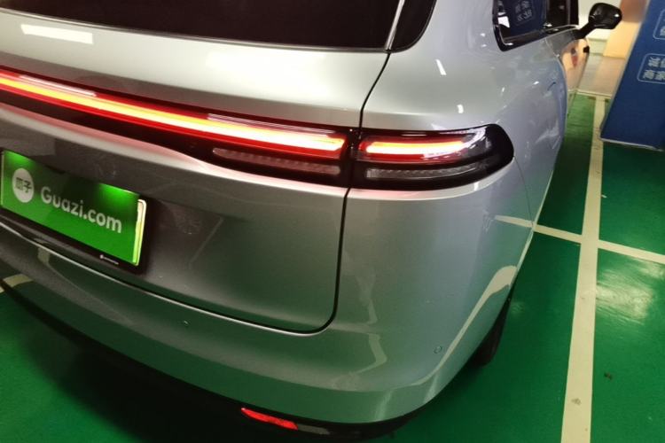 Used Leapmotor C16 2024 Range-Extended 200 Luxury Edition Right Rear Taillight