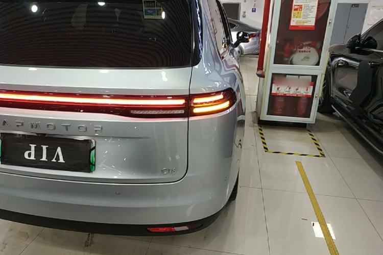 Used Leapmotor C16 2024 Pure Electric 520 Deluxe Edition Right Rear Taillight