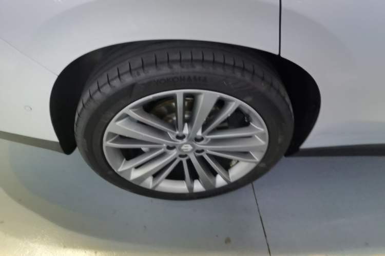 Used Leapmotor C16 2024 Pure Electric 520 Smart Edition Right Rear Wheel Hub