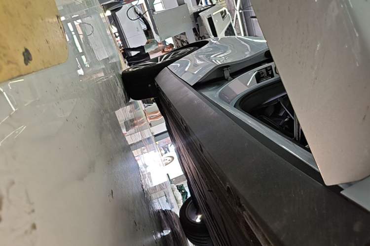 Used Leapmotor C16 2024 Pure Electric 520 Deluxe Edition Right Side Sill