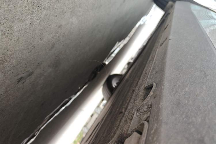 Used Leapmotor C16 2024 Range-Extended 200 Luxury Edition Right Side Sill