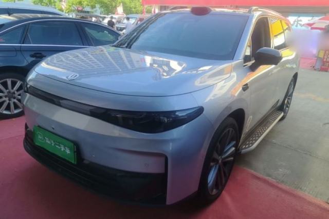 Used Leapmotor C16 2024 All-Electric 520 LiDAR Edition